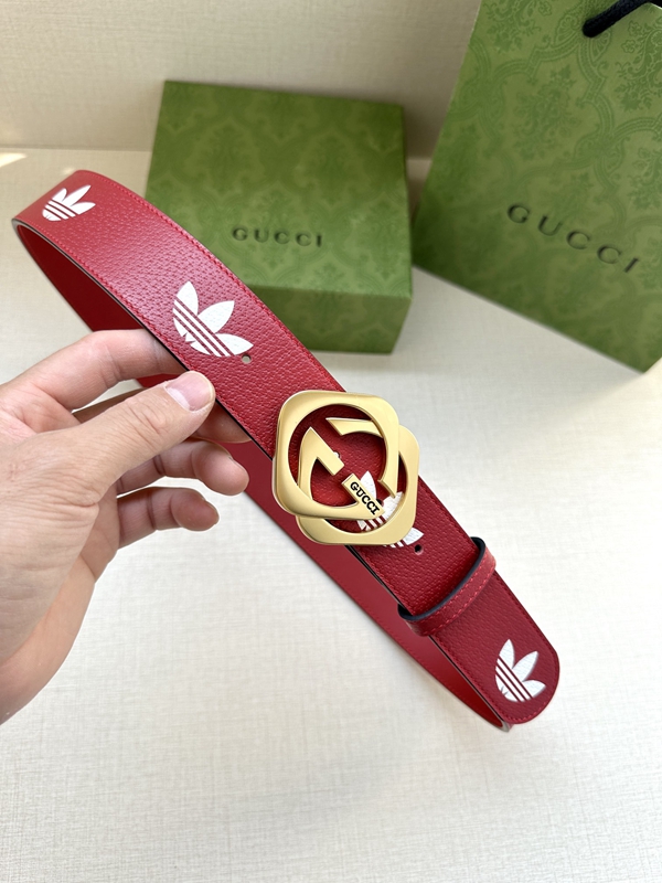 グッチベルト激安正面デザイン